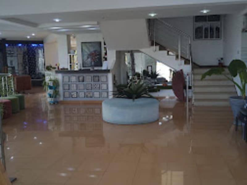 L'éventail Sidi Fredj maison interne
