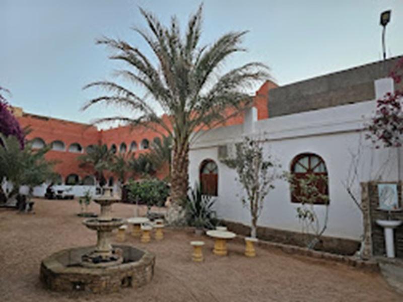 Hotel Caravansérail maison interne