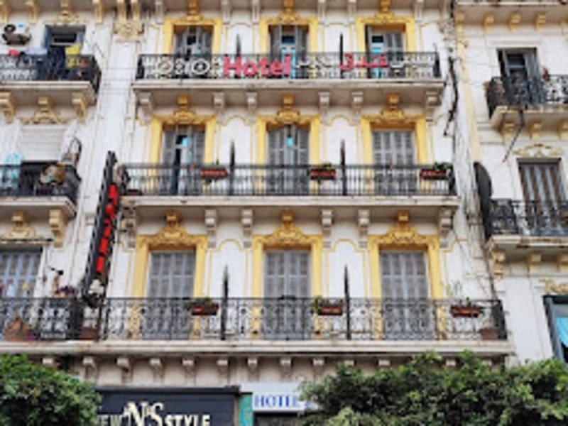 City Hotel Algiers maison interne