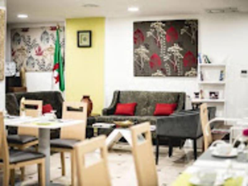 City Hotel Algiers maison portes