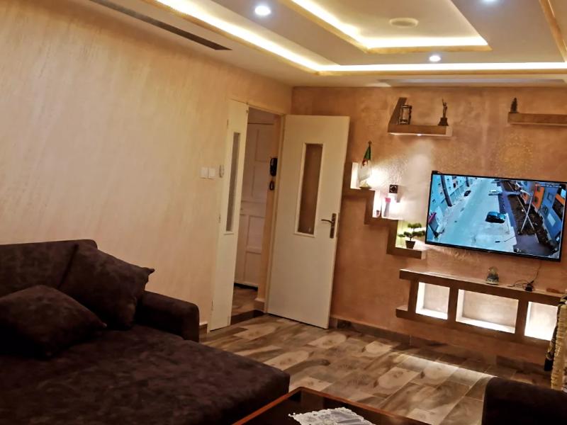 F3 très moderne avec les Camira de surveillance b Chambres