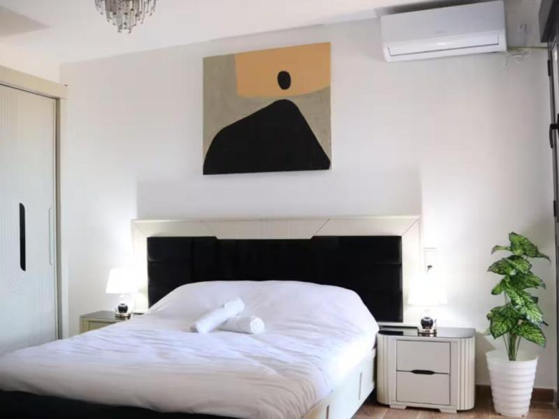 F2 vue mer et fôret - sécurisé et calme Chambres