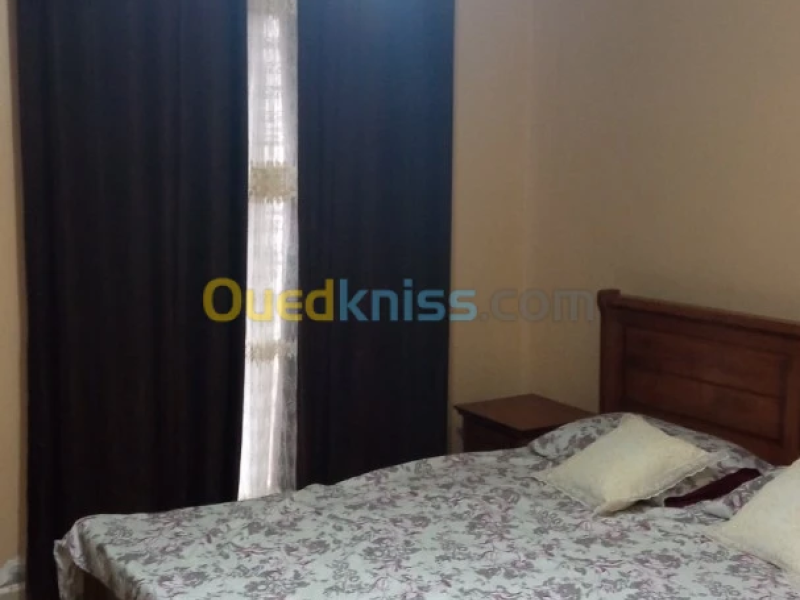 Location Appartement Ain Turck Bouiseville plage maison portes