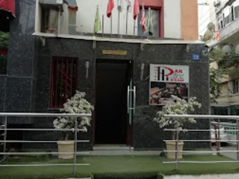 DAR EL IKRAM maison portes