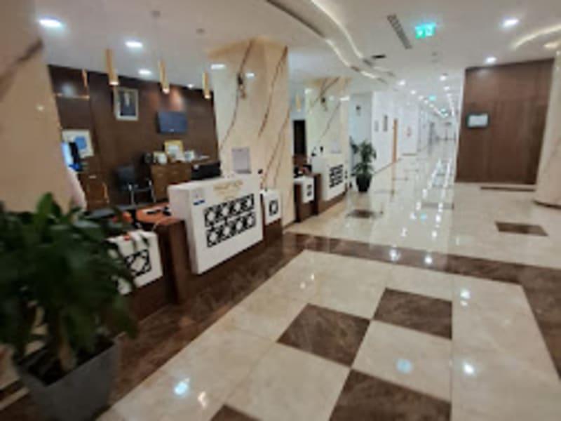 Hôtel Saldae Chambres