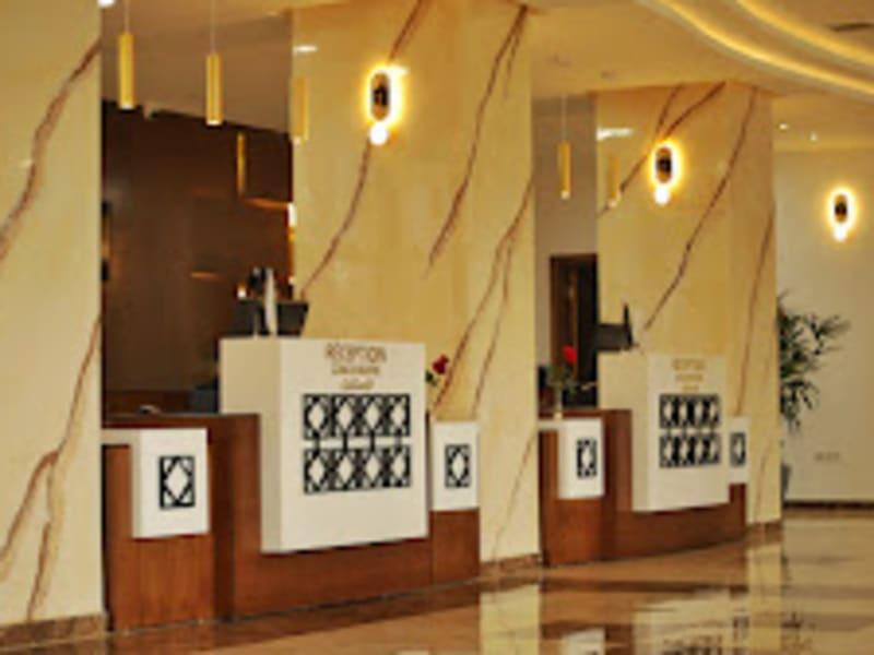 Hôtel Saldae Chambres 2