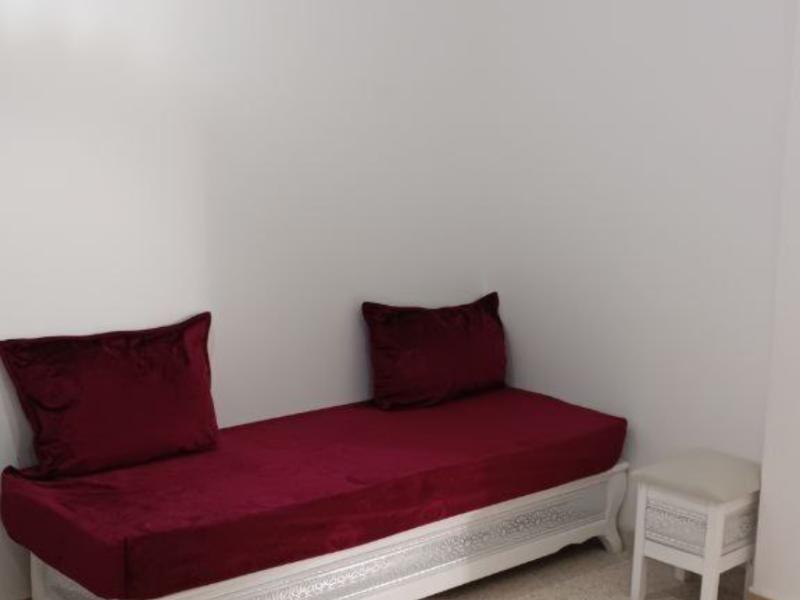 Location F2 Dellys  maison interne