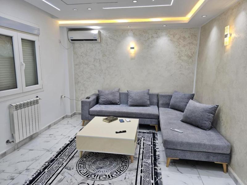 Location par nuitée Luxueux appartement f3 Chambres