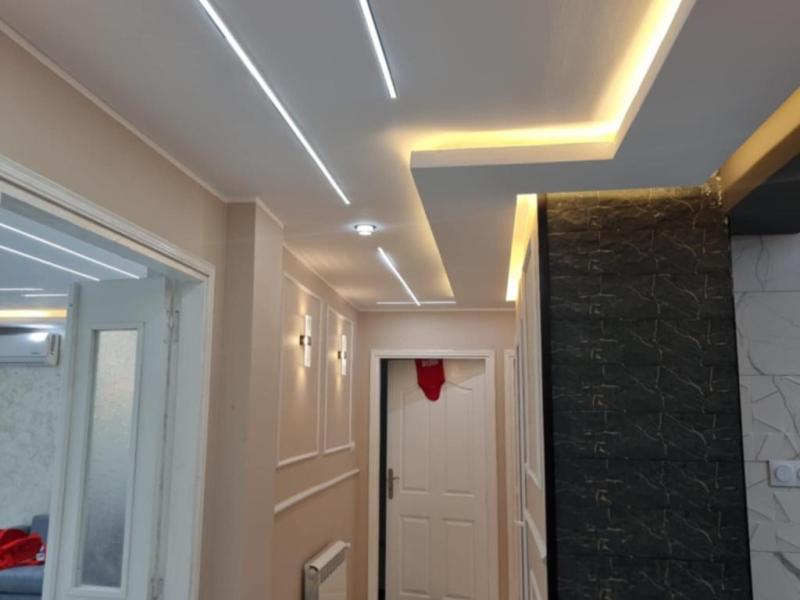 Location par nuitée Luxueux appartement f3 maison portes
