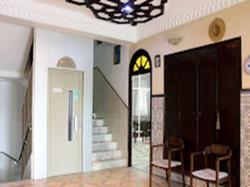 Hôtel Grand Bassin F1 F2 F3