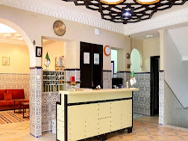 Hôtel Grand Bassin Chambres