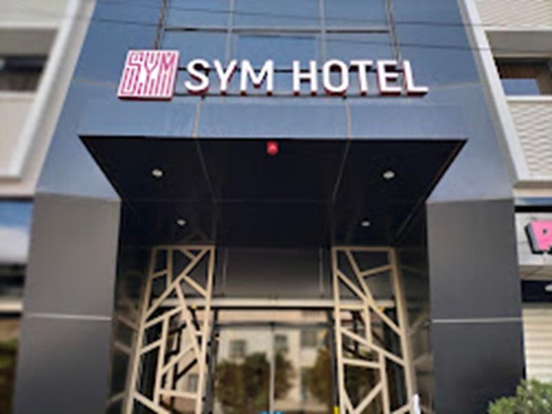 Sym Hôtel maison interne