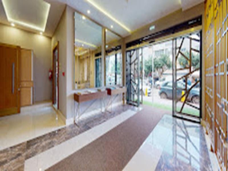 Sym Hôtel maison portes