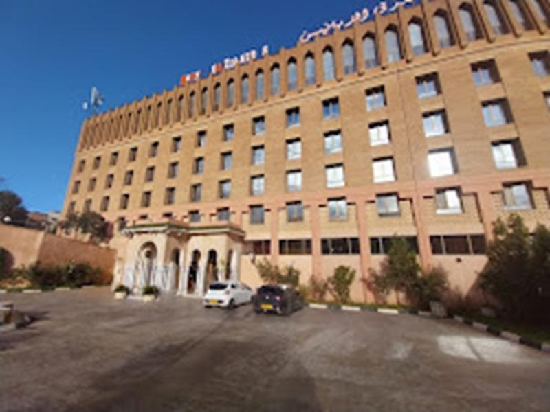 Hôtel les zianides maison interne