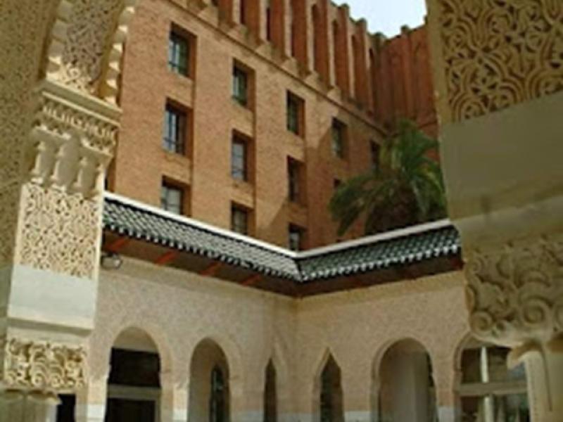 Hôtel les zianides Chambres 2
