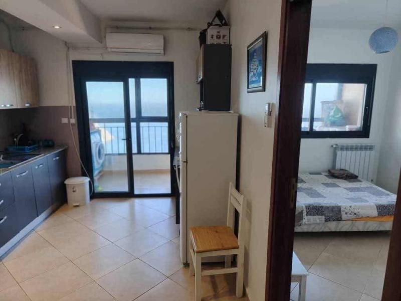 Appartement f2 équipé dans une résidence sécurisée maison portes