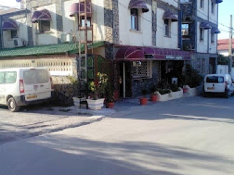 Dar-Tlidjene maison interne