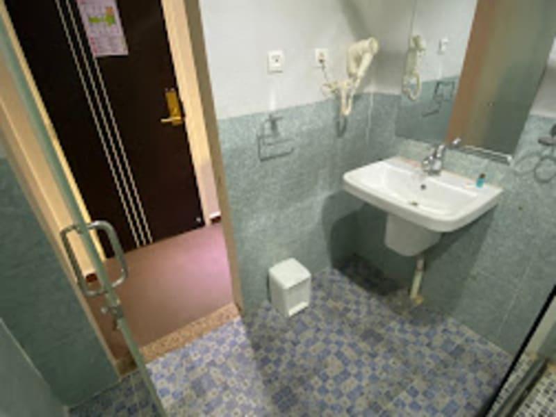 Hôtel Casablanca Chambres