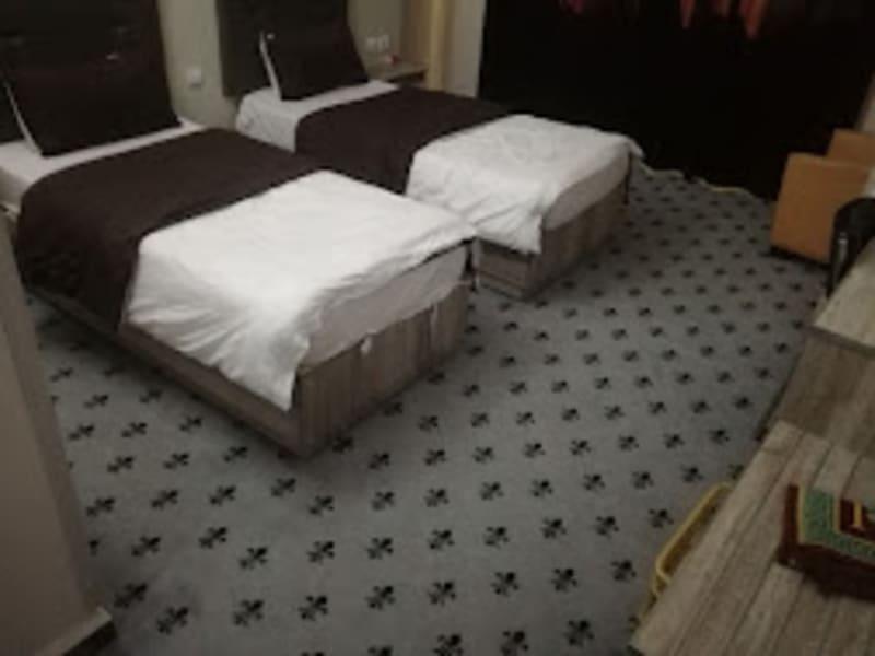 Hôtel Casablanca Chambres 2