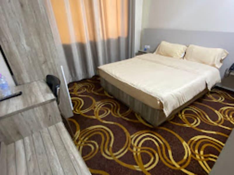 Hôtel Casablanca maison interne