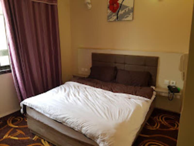 Hôtel Casablanca maison portes