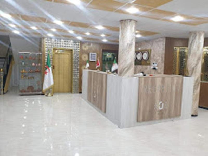 Hôtel Ourkis Chambres