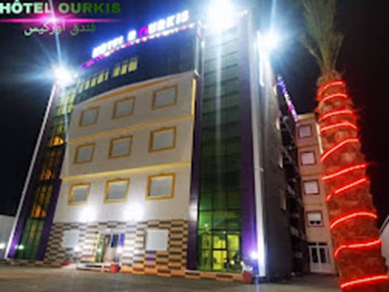 Hôtel Ourkis maison interne