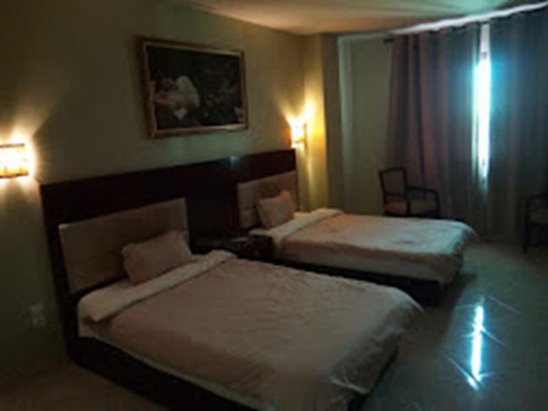 Hôtel Castellum F1 F2 F3