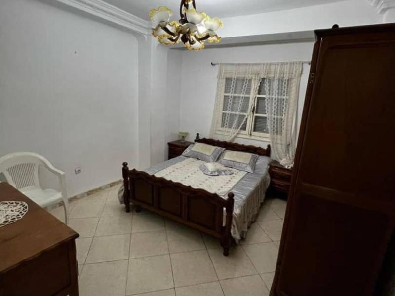 Location f3 équipé millenium  oran Chambres