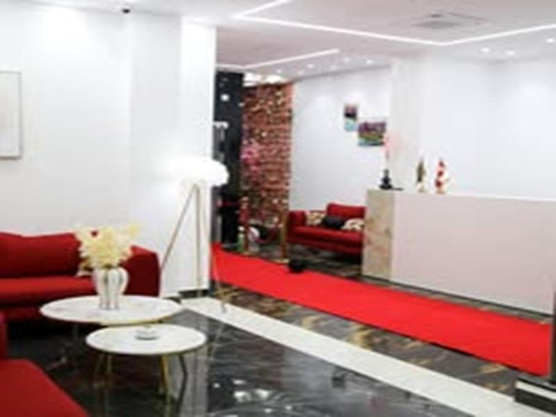 Hotel Cristal maison interne