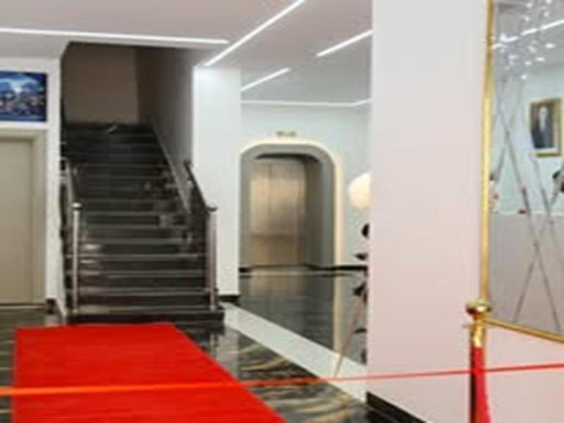 Hotel Cristal F1 F2 F3