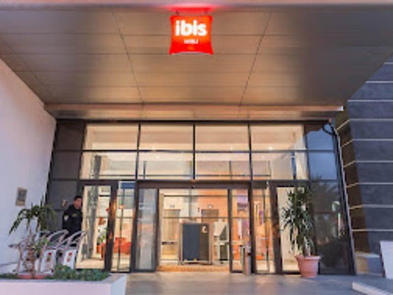 IBIS Hotel F1 F2 F3