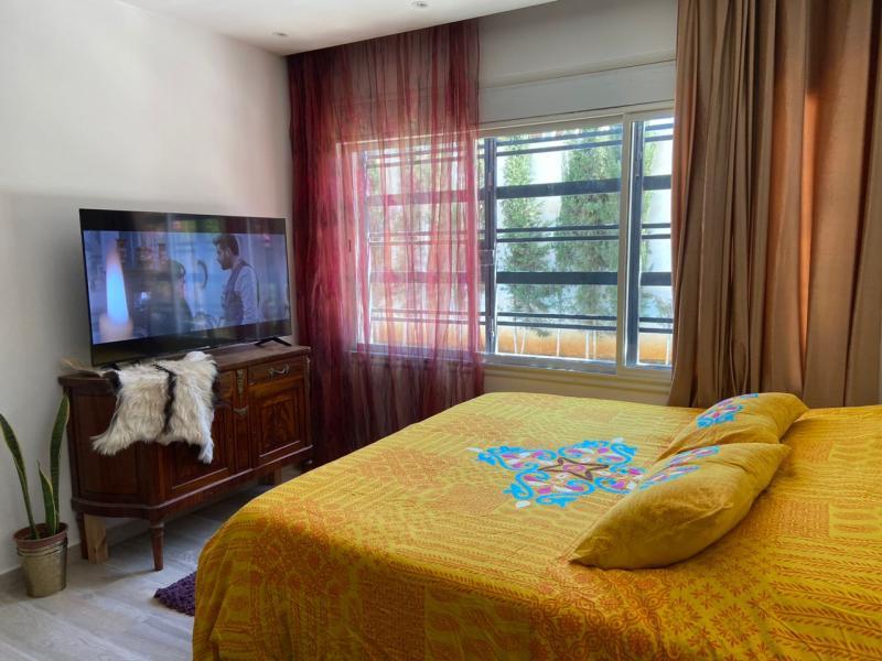 RdC privé villa avec piscine birtouta  maison portes