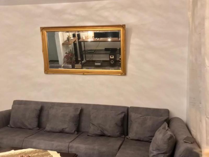 Tres jolie appartement avec jardin Chambres