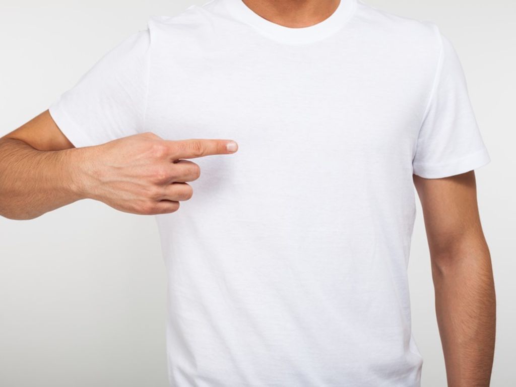 les maladies respiratoires peuvent être identifiées à l'aide d'un t-shirt.