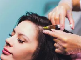  Información & precios PRP para la caída del cabello