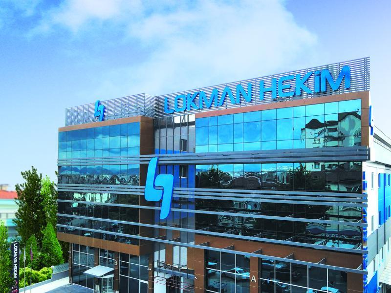 Lokman Hekim Hospital Ankara: treatment prices in Turkey