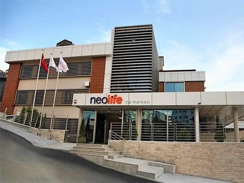 Clinique NEOLIFE ONCOLOGY CENTER Istanbul photo1