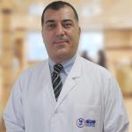 Associate professor Tamer Aksoy