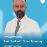 Op. Dr. Ömer Avlanmış