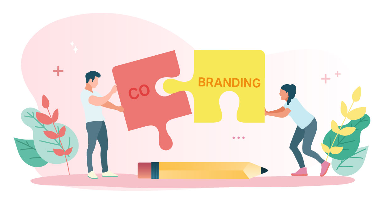 Co-Branding : collaboration entre marques pour augmenter les profits
