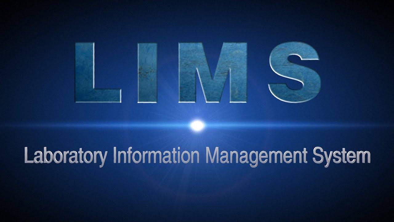 Le système de gestion des informations de laboratoire LIMS