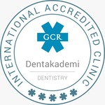 GCR Acreditation  DENT AKADEMI