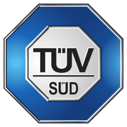 TÜV SÜD ISO 9001:2008 - Certification Qualité