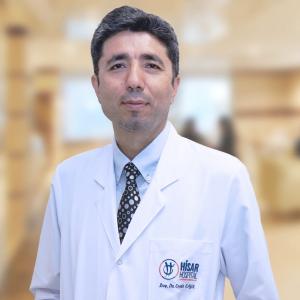 Assoc. Prof. Cevdet Kaya