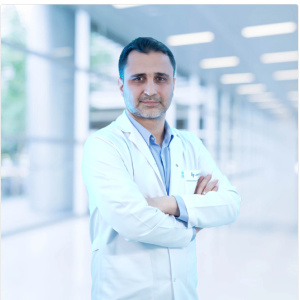 Assoc. Prof. Dr. Bahri GÖK