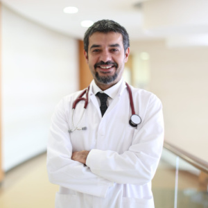 Assoc. Prof. Dr. Burak Teymen