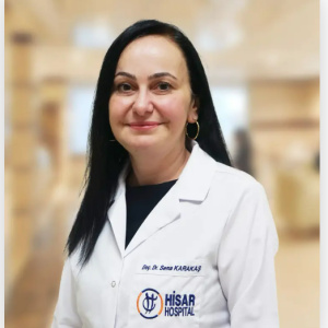 Assoc. Prof. Dr. Sema KARAKAŞ