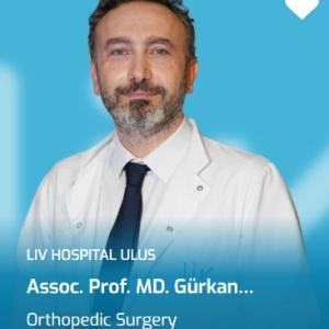 Assoc. Prof. MD. Gürkan Gümüşsuyu