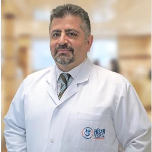Associate Prof. Dr. Oğuzhan Babacan 